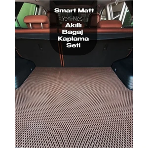 Peugeot Rifter 2018-2025 Uyumlu Araca Özel Yeni Nesil Akıllı Bagaj Havuzu