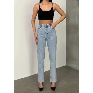 7977 Lacarino Pantolon Straıghtcut
