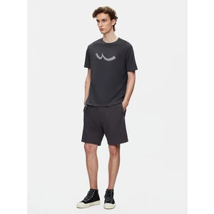 LTB Erkek Regular Antrasit T-shırt