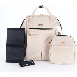 Sevil Çanta Sevil Collection Elite  Anne Bebek Bakım Sırt Çantası