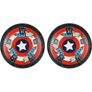 Micro Işıklı Tekerlek Aksesuarı Rocket (Mini/maxi Uyumlu)