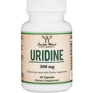 Uridine 300 Mg 60 Kapsül