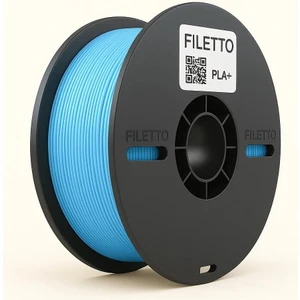 Pla+ Filament 1.75MM 1 kg - Açık Mavi