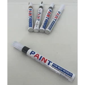 Derz Boya Kalemi 5'li - SİYAH Renk