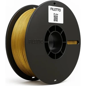 Pla+ Filament 1.75MM 1 kg - Bronz