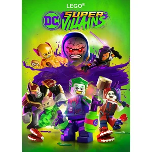 LEGO Dc Super-Villains Steam Key