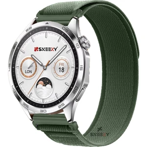 Huawei Watch Gt5 46MM Uyumlu Trail Yumuşak Kumaş Kordon