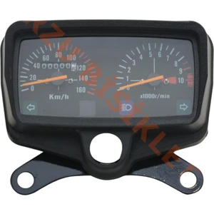 Cg Serisi Kilometre Saati (Devir Saati Telli) (160 Km) Monero