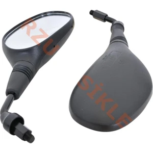 Scooter Ayna Takımı (10MM) (Sağ Ters Diş) (Qy 156)
