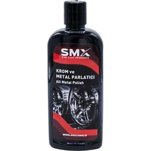 Krom ve Metal Parlatıcı (All Metal Polish ) 230 ml