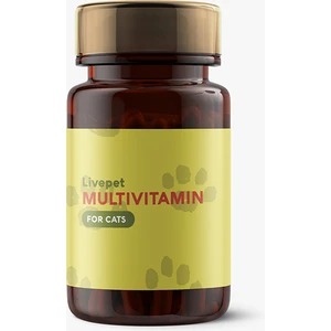 Kediler Için Multivitamin