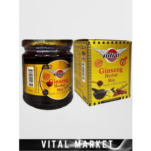 Polen Marketing Nitromax Macun 240 gr Ginasengli