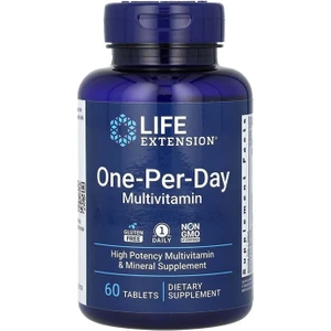 Extension One-Per- Day Multivitamin 60 Caps