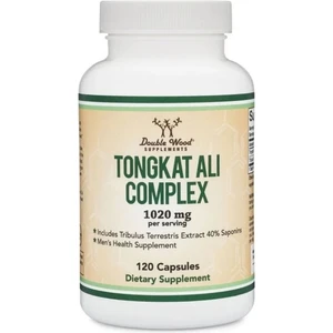 Double Wood Tongkat Alı 1020 mg 120 Kapsül