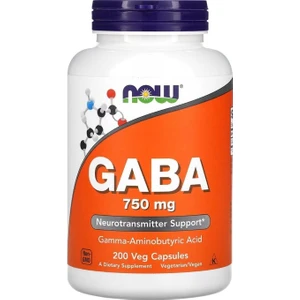 Foods Gaba 750 Mg 200 Kapsül