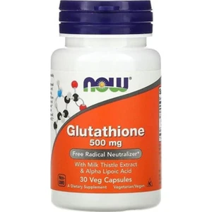 Glutathione 500  mg  30 Kapsül