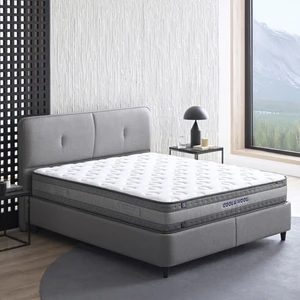 Cool&wool 3'lü Yatak, Baza, Başlık Set