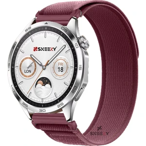 Huawei Watch Gt5 46MM Uyumlu Kordon Trail Loop Yumuşak Kumaş Kordon
