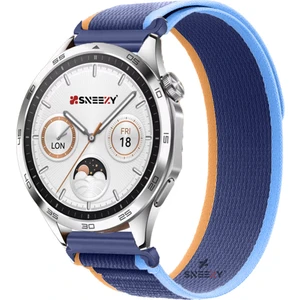 Huawei Watch Gt5 46MM Uyumlu Kordon Trail Loop Yumuşak Kumaş Kordon