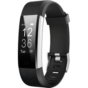 ID115HR Akıllı Bileklik (Sport) – iOS & Android Uyumlu, Kalp Atış & Aktivite Takibi