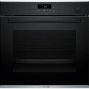 HRG232EB3 Ankastre Fırın Buhar Destekli Siyah