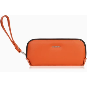 Cengiz Pakel Kadın Cüzdan/portföy - 65389 - Kiremit/siyah