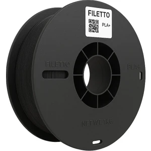 Pla+ Filament 1.75MM 1 kg - Siyah