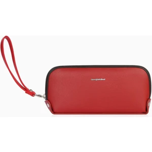 Cengiz Pakel Kadın Cüzdan/portföy - 65389 - Kırmızı/siyah