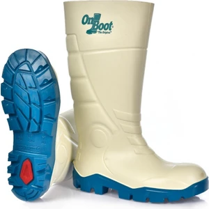 Onboot Onboot Uzun Soğuk Sıcak Geçirmez,su Geçirmez Kaymaz Tabanlı Iş Av ve Yağmur Çizmesi 1001
