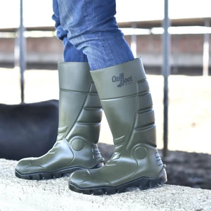 Onboot Onboot Uzun Soğuk Sıcak Geçirmez,su Geçirmez Kaymaz Tabanlı Iş Av ve Yağmur Çizmesi 1001