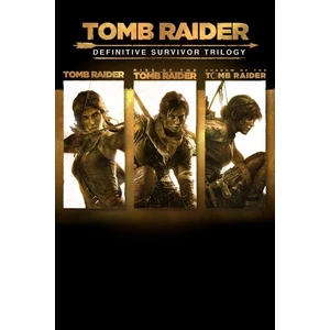 Tomb Raider: Definitive Survivor Trilogy (Pc) Steam Key