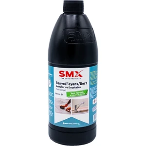 Banyo-Fayans-Derz-Armatür ve Duşakabin Temizleyici 750 Ml.