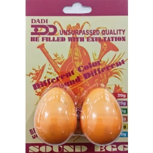 SE5OR Ritim Yumurta Turuncu