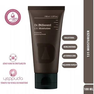 Dr.different 131 Moisturizer -  Nemlendirici Krem