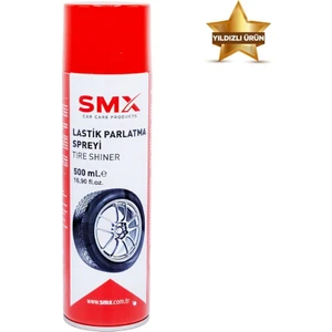 Lastik Parlatma Spreyi 500 ml