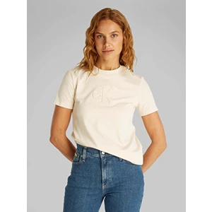 Calvin Klein Ck Applıque Regular Tee