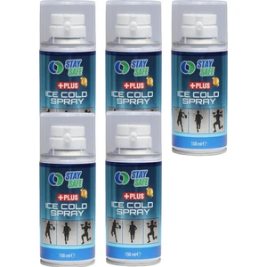 Stay Safe Soğutucu Sprey 150 Ml 5 Adet