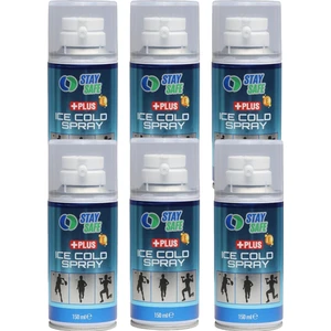 Stay Safe Soğutucu Sprey 150 Ml 6 Adet