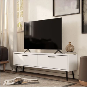 4060 Bold 138  cm  Tv Ünitesi Beyaz