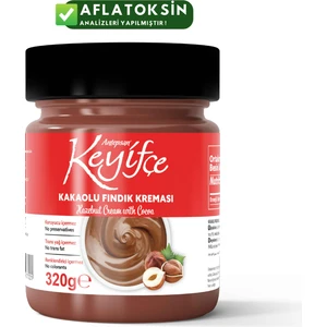 Kakaolu Fındık Kreması 320 g