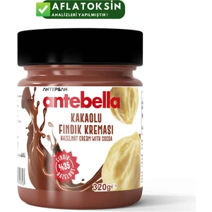 Kakaolu Fındık Kreması 320  g