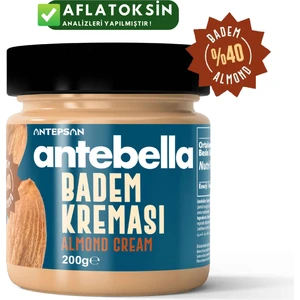 Badem Kreması 200 g