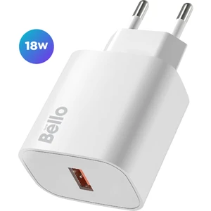 18W USB Şarj Cihazı BL-180 Modeli Hızlı ve Güvenli Şarj Kompakt ve Taşınabilir