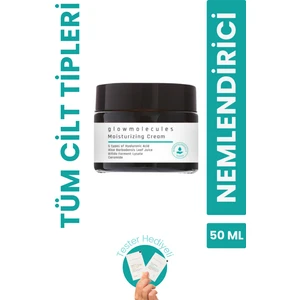 Nemlendirici Krem - Moisturizing Cream (50 ML)