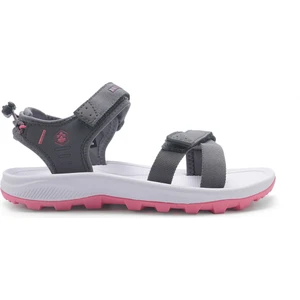 Samba 5fx Grı Kadın Sandalet
