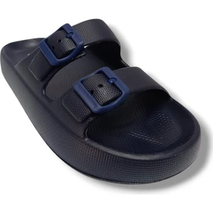 Akınal E282.Z.0000-25 Eva Çift Bant Anatomik Terlik 36-40