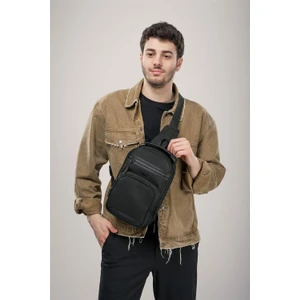 31556 Tek Askılı Çapraz Çanta