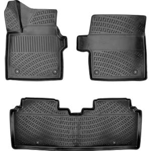 Kia Ev6 2022-2024 Havuzlu 3D Paspas