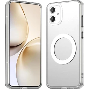 M.TK Moveteck Apple iPhone 11 Kılıf Kamera Çıkıntılı Mat Magsafe Şarj Özellikli Kenarları Renkli Premium Sert Kapak