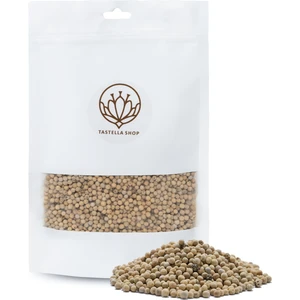 Tastella Shop Beyaz Tane Biber (50gr), Lüks Kalite, Katkı Maddesiz Beyaz Tane Biber, Tane Biber Beyaz